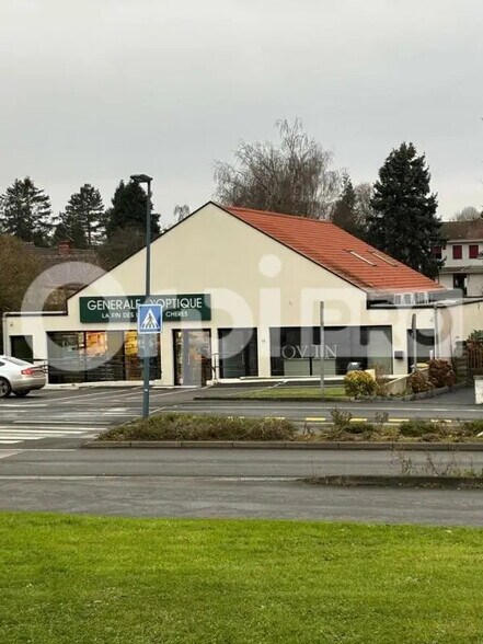 Local commercial dans Arras à louer - Photo de l’immeuble – Image 1 sur 12