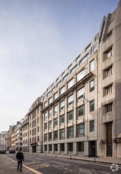 25 Moorgate, Londres à louer - Photo de l’immeuble – Image 3 sur 12