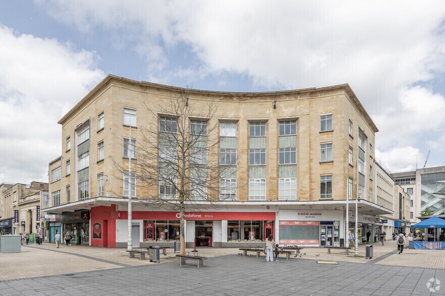 56-64 Broadmead, Bristol à louer - Photo principale – Image 3 sur 4