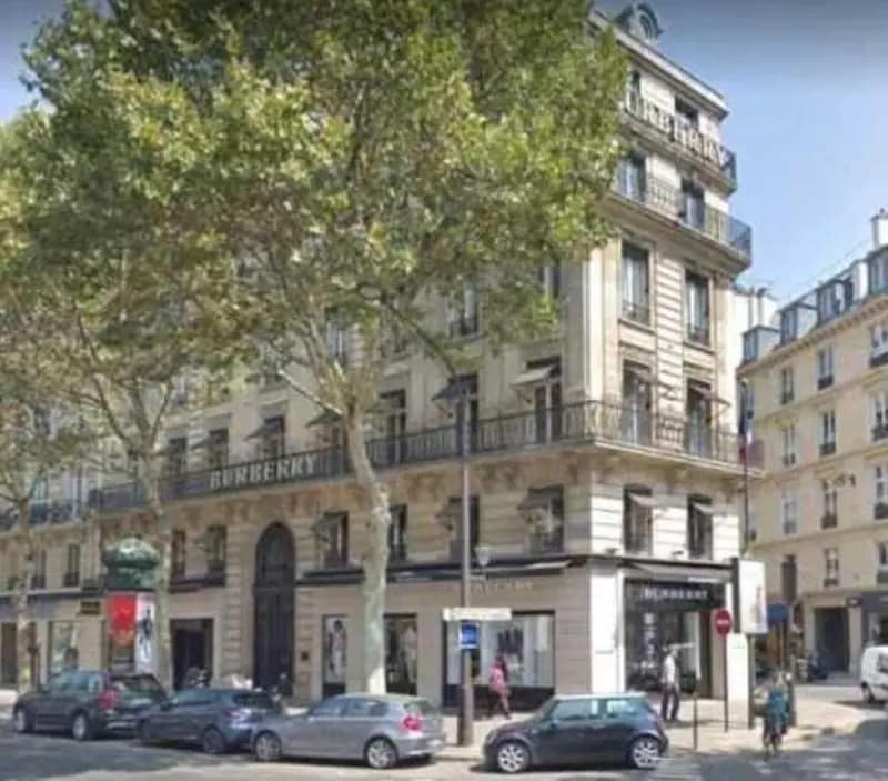 8 boulevard Malesherbes, Paris à louer Photo de l’immeuble– Image 1 sur 4