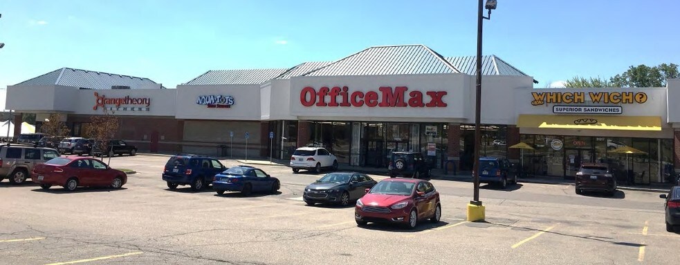 31215-31221 W 14 Mile Rd, Farmington Hills, MI à louer - Photo de l’immeuble – Image 1 sur 5