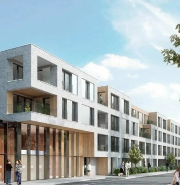 Local commercial dans Lille à louer - Photo de l’immeuble – Image 3 sur 6