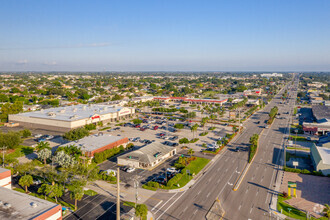 1410-1502 Del Prado Blvd S, Cape Coral, FL - VUE AÉRIENNE  vue de carte - Image1