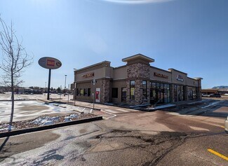 Plus de détails pour 5190 N Academy Blvd, Colorado Springs, CO - Local commercial à louer