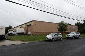 Plus de détails pour 1702 Industrial Hwy, Cinnaminson, NJ - Industriel/Logistique à louer
