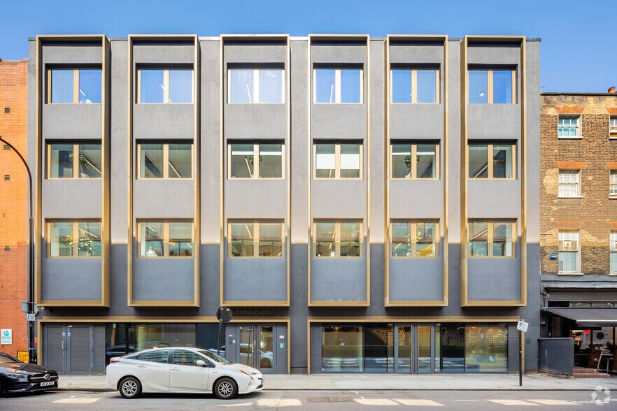 4-8 Maple St, Londres à louer - Photo principale – Image 1 sur 4