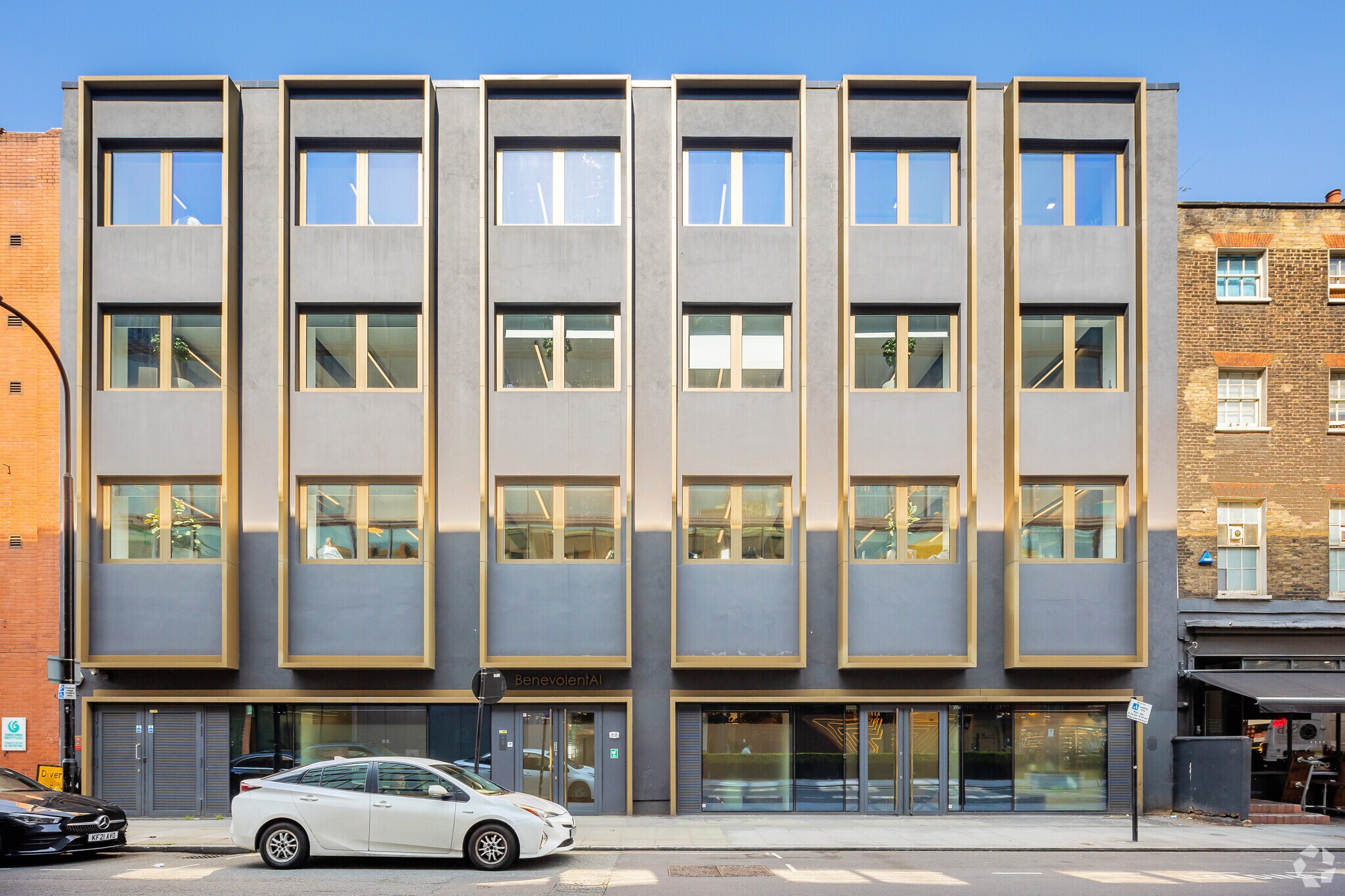 4-8 Maple St, Londres à louer Photo principale– Image 1 sur 5