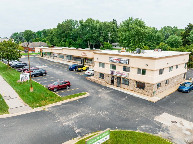 2611-2661 Lapeer Rd, Lake Orion, MI à louer - Photo de l’immeuble – Image 1 sur 12