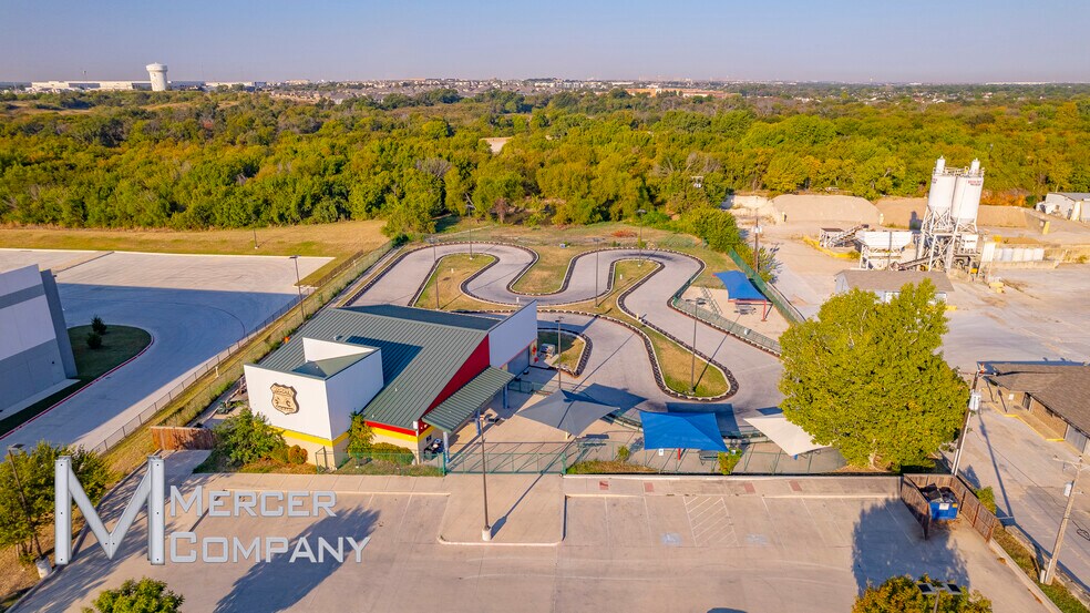 5411 Denton Hwy, Haltom City, TX à vendre - Photo principale – Image 1 sur 6