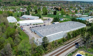 Plus de détails pour 194 Grace St, Culloden, WV - Industriel/Logistique à louer