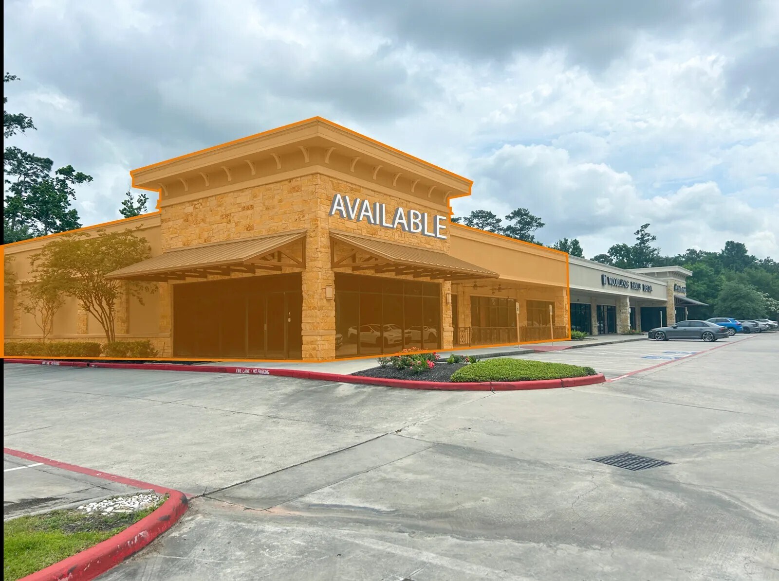 1400 Research Forest Dr, The Woodlands, TX à louer Photo de l’immeuble– Image 1 sur 9