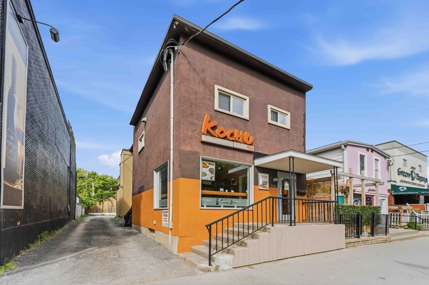 266 Preston St, Ottawa, ON à vendre - Photo de l’immeuble – Image 1 sur 18