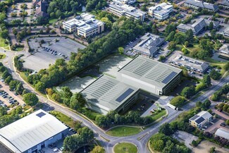 Plus de détails pour Solihull Pky, Birmingham - Industriel/Logistique à louer