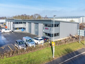 Plus de détails pour The Straight Mile, Hereford - Industriel/Logistique à louer