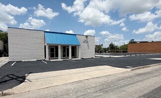 Plus de détails pour 1011 Paulsun St, San Antonio, TX - Industriel/Logistique à louer