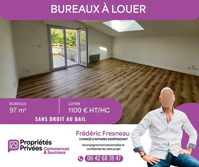 Plus de détails pour Bureau à louer