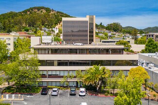 Plus de détails pour 990 A St, San Rafael, CA - Bureau à louer