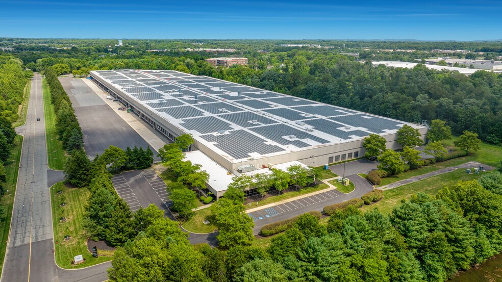 400 Cabot Dr, Hamilton, NJ à louer - Aérien – Image 3 sur 8