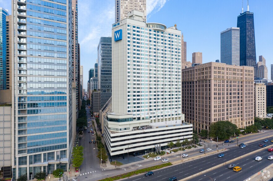 644 N Lake Shore Dr, Chicago, IL à vendre - Photo de l’immeuble – Image 3 sur 5