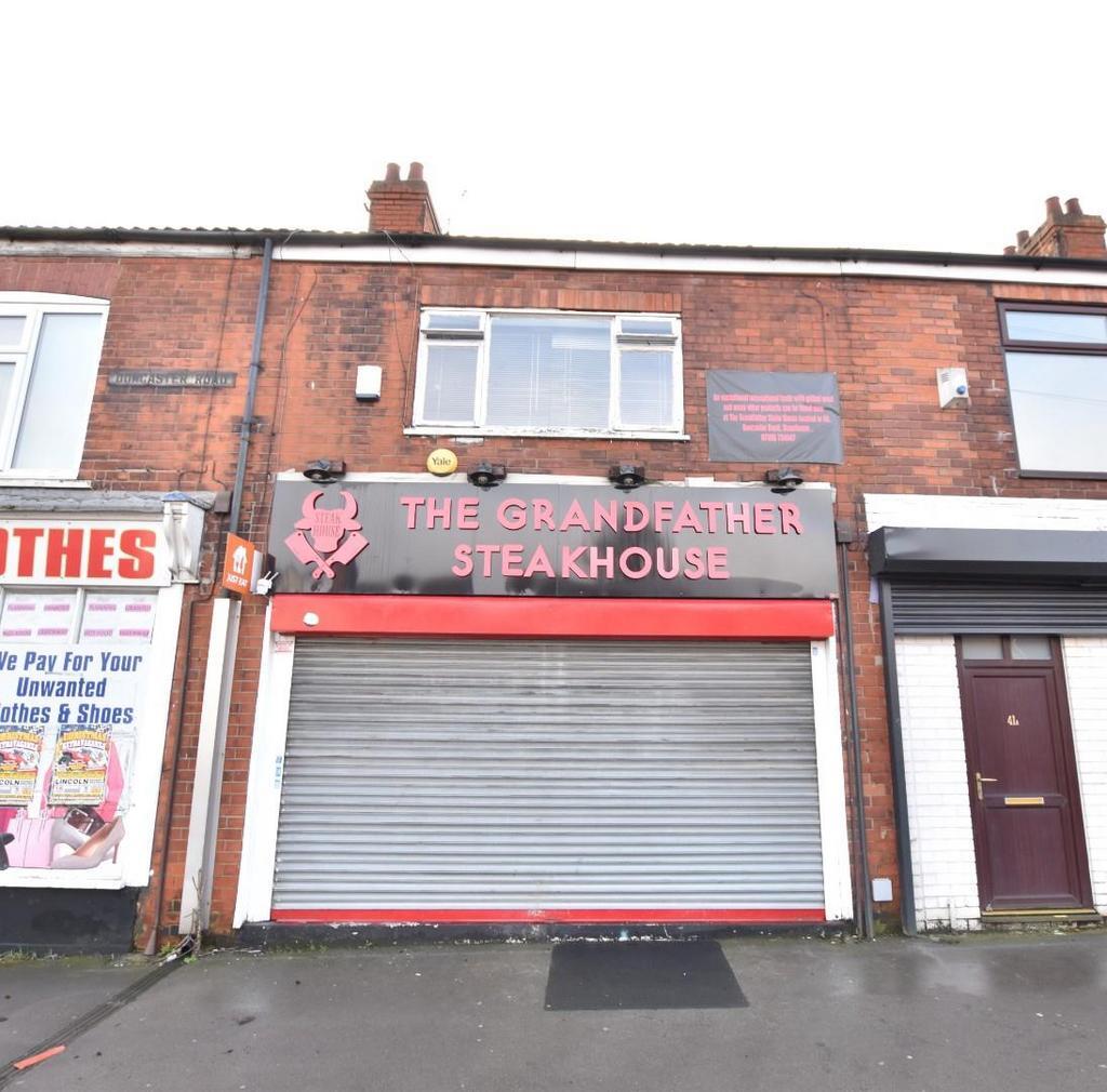 39 Doncaster Rd, Scunthorpe à vendre Photo principale– Image 1 sur 2