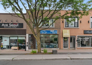 Plus de détails pour 877-879 Boul Decarie, Montréal, QC - Local commercial à vendre
