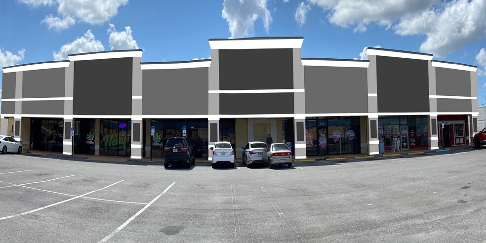 5114-5134 Us Highway 19, New Port Richey, FL à louer - Photo de l’immeuble – Image 2 sur 13