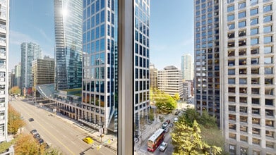 1090 W Georgia St, Vancouver, BC à louer Numérisation 3D Matterport– Image 1 sur 10