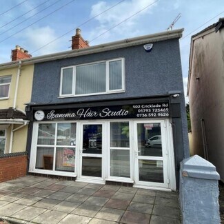 Plus de détails pour 502 Cricklade Rd, Swindon - Bureau à louer