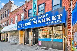 Plus de détails pour 184 Avenue U, Brooklyn, NY - Local commercial à vendre