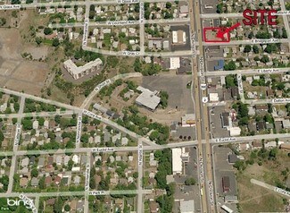 Plus de détails pour 3300 N Division St, Spokane, WA - Terrain à louer