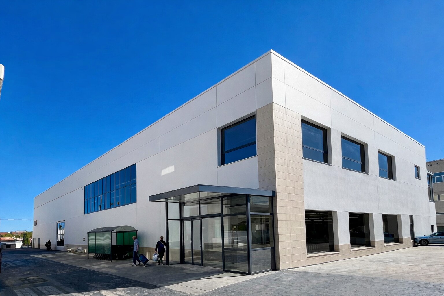 Calle Limonar, 3, San Sebastián de los Reyes, Madrid à louer Photo principale– Image 1 sur 3