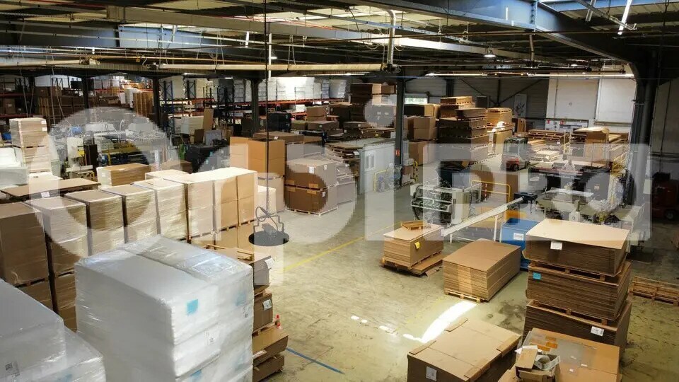 Industriel/Logistique dans Dagneux à louer - Photo de l’immeuble – Image 3 sur 4