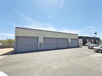 Plus de détails pour 2222 W Deer Valley Rd, Phoenix, AZ - Industriel/Logistique à louer