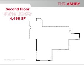 1313 E Osborn Rd, Phoenix, AZ à louer Plan de site– Image 1 sur 1