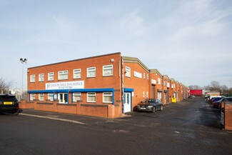 Plus de détails pour Granby Ave, Birmingham - Industriel/Logistique à vendre