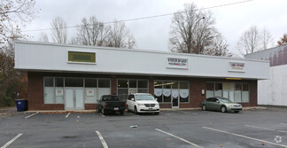 Plus de détails pour 4665 Brownsboro Rd, Winston-Salem, NC - Local commercial à vendre