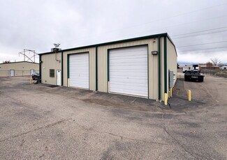 Plus de détails pour 3020 Todos Santos Dr NW, Albuquerque, NM - Industriel/Logistique à vendre