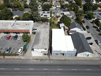 Plus de détails pour 91 5th Ave, Redwood City, CA - Local d’activités à vendre