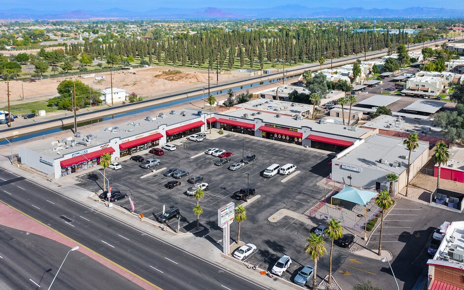 1211 N Country Club Dr, Mesa, AZ à louer - Aérien – Image 2 sur 23