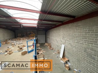 Plus de détails pour Bureau, Industriel/Logistique à louer