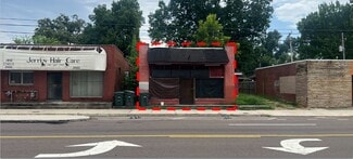 Plus de détails pour 2499 Park Ave, Memphis, TN - Local commercial à vendre