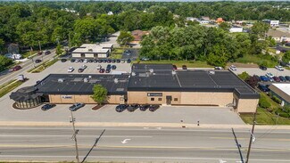 Plus de détails pour 1111 Glendale Blvd, Valparaiso, IN - Local d'activités à louer