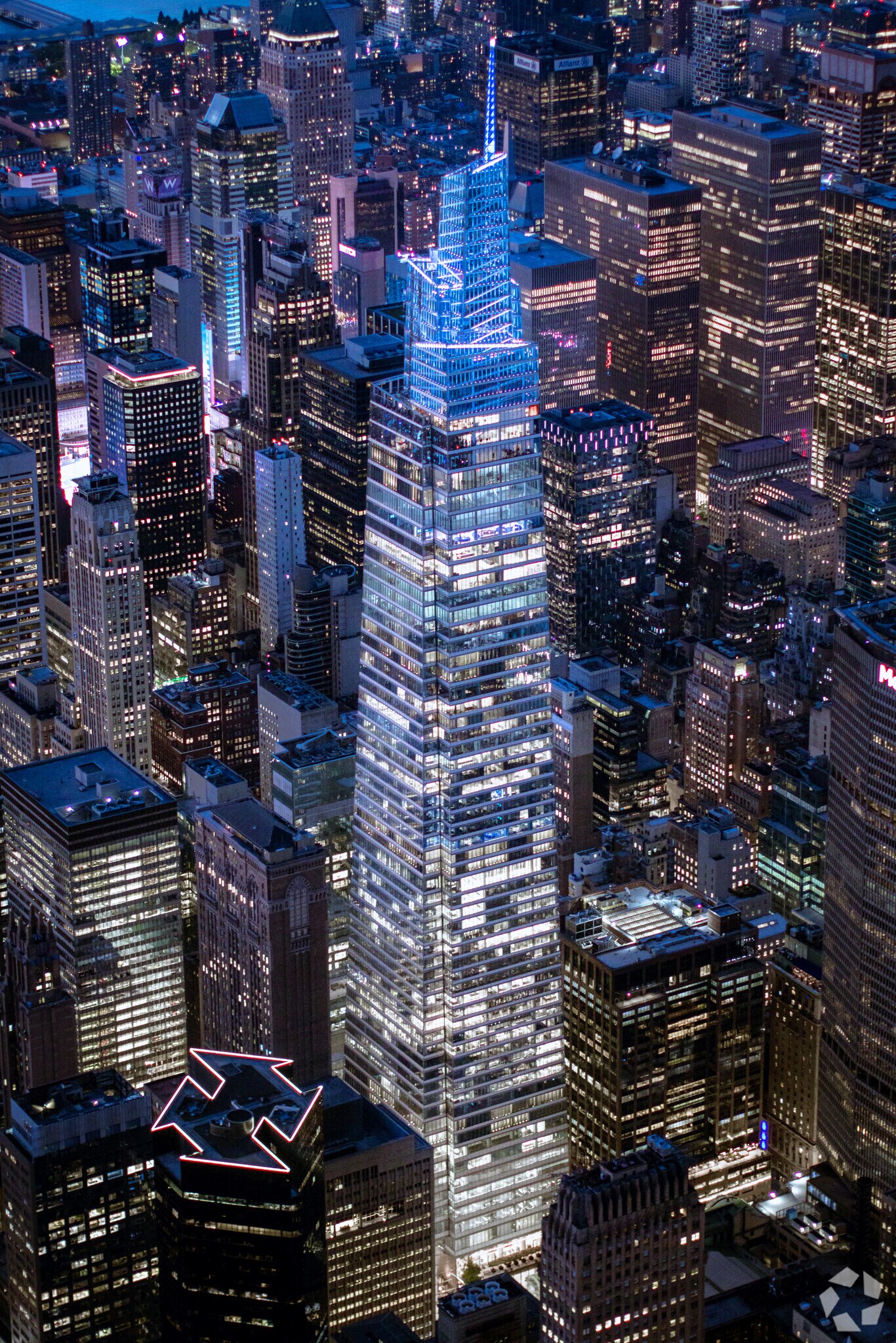 1 Vanderbilt Ave, New York, NY à louer Photo de l’immeuble– Image 1 sur 9