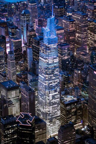 Plus de détails pour 1 Vanderbilt Ave, New York, NY - Bureau à louer