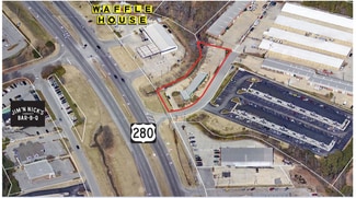 Plus de détails pour 5425 US Hwy 280, Birmingham, AL - Terrain à vendre