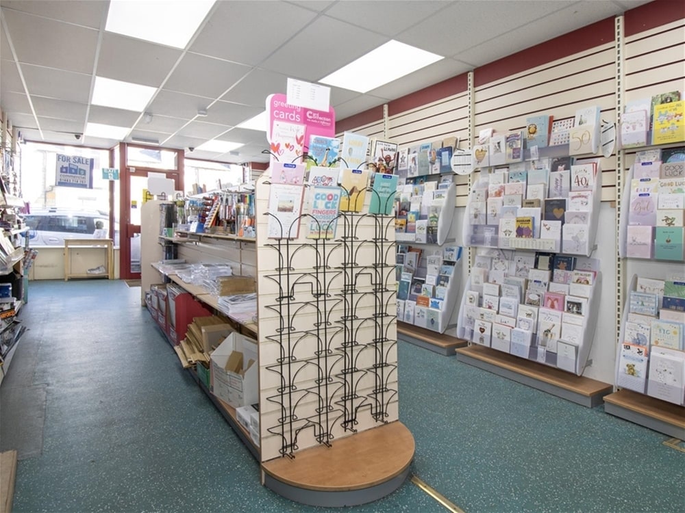 Buckleys Newsagent, Lossiemouth, MRY IV31 6PR - Lot 29B - - Photo intérieure - Image 2 of 9
