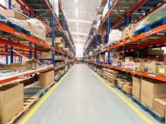 Plus de détails pour Industriel/Logistique à vendre