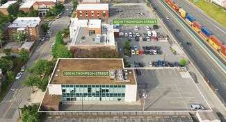 Plus de détails pour 1010 N Thompson St, Richmond, VA - Bureau à vendre