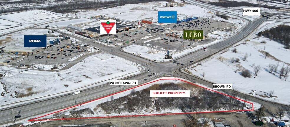 18 Cambridge Rd, Welland, ON à louer - Photo de l’immeuble – Image 1 sur 1