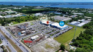 Plus de détails pour 5183 N Wickham Rd, Melbourne, FL - Local commercial à louer